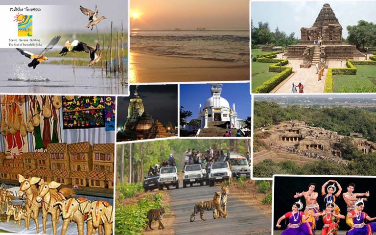 Odisha Records 104% Increase In Foreign Tourist Arrivals In 2023