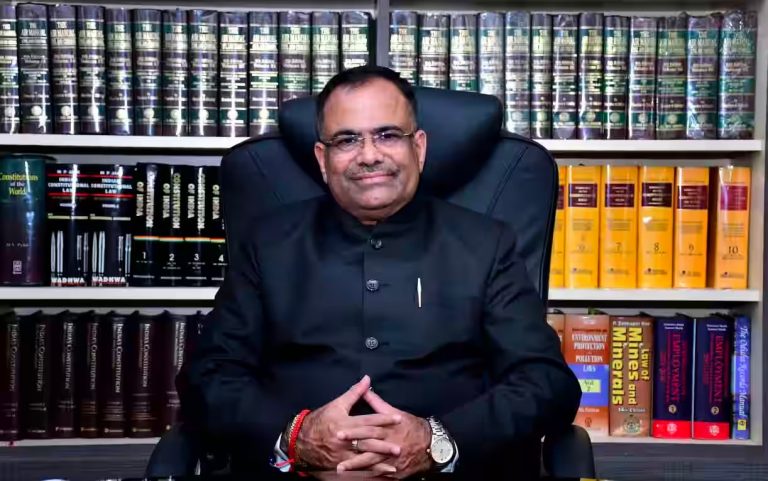 Senior HC Lawyer Pitambar Acharya Appointed Advocate General Of Odisha
