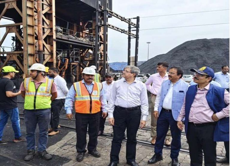 Infra & Service Projects Worth Over Rs 13 Crore Added At Paradip Port In Odisha