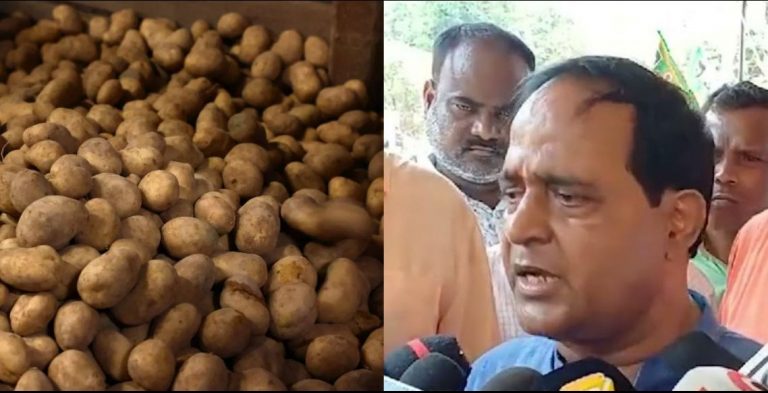 Odisha Minister Warns Of Stringent Action Against Hoarders Amid Soaring Potato Price