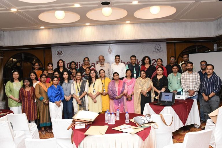 Program for Odia journalists