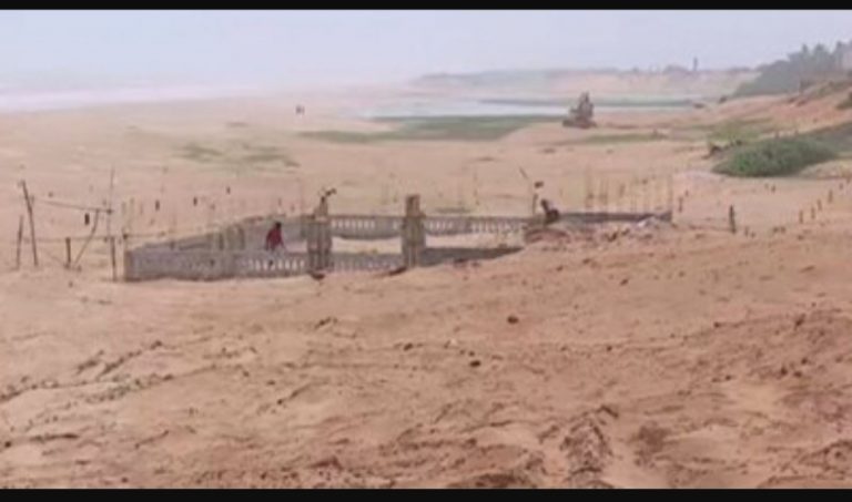 Decomposed Body Retrieved From Sea Beach In Odisha’s Puri