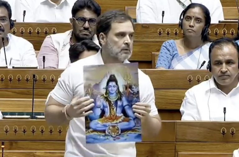 Hindu Vs Hindu: Moderates Find A New Commander In Rahul Gandhi