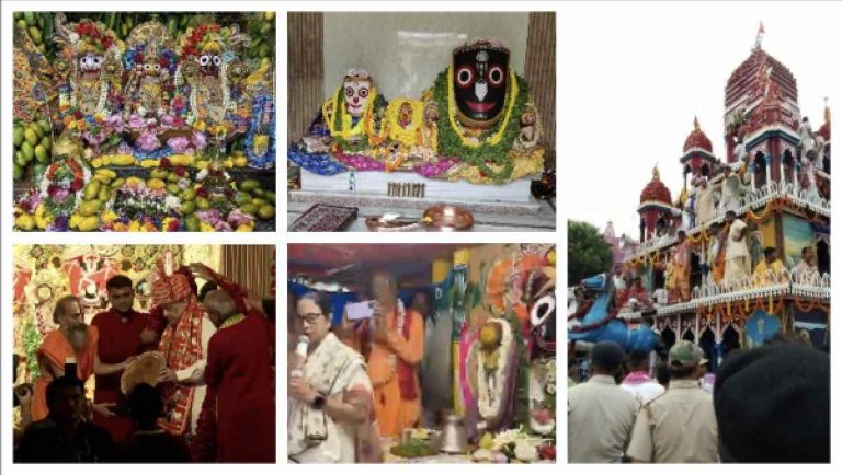 Rath Yatra Beyond Puri: Annual Sojourn Of Lord Jagannath From Kolkata To Bastar