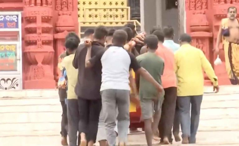 Is There A ‘Hidden Tunnel’ Inside Ratna Bhandar? Know What Puri Gajapati Has To Say