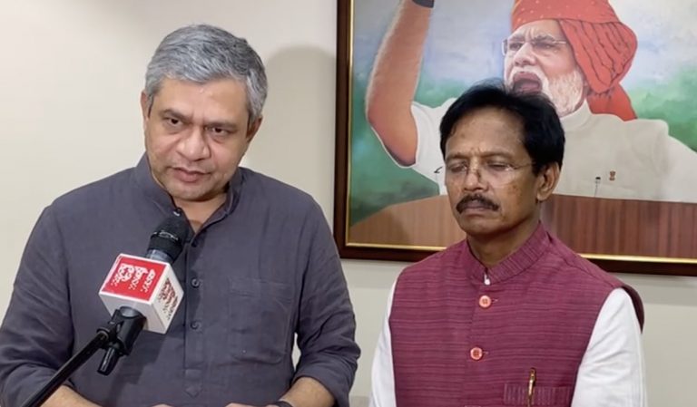 Rs 70 Cr Allocated For Establishment Of Rayagada Railway Division: Ashwini Viashnaw