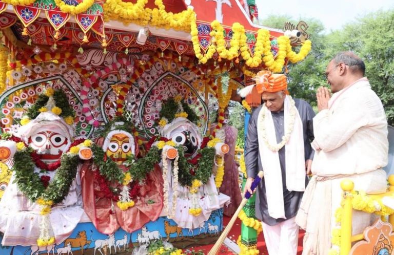 Rath yatra Gujarat