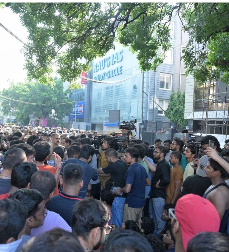 PIL Seeking High-Level Probe Panel In Delhi Coaching Centre Flooding Tragedy; Check Other Updates