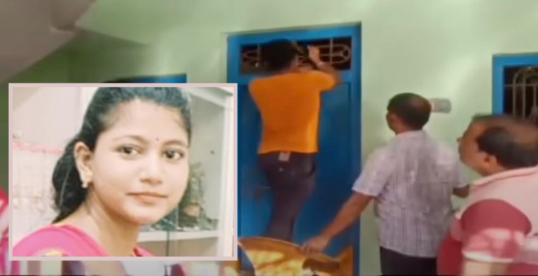 Female Postal Employee Hangs Self In Odisha’s Ganjam