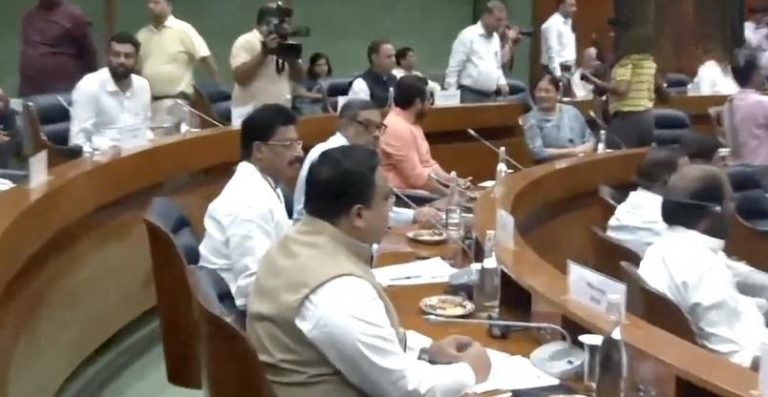 BJD Raises Issue Of Non-Revision Of Coal Royalty For Odisha At All-Party Meet; Check Other Demands