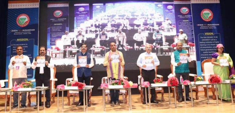 SOA Among Finest Universities Rendering Crucial Service To Society, Say Academicians