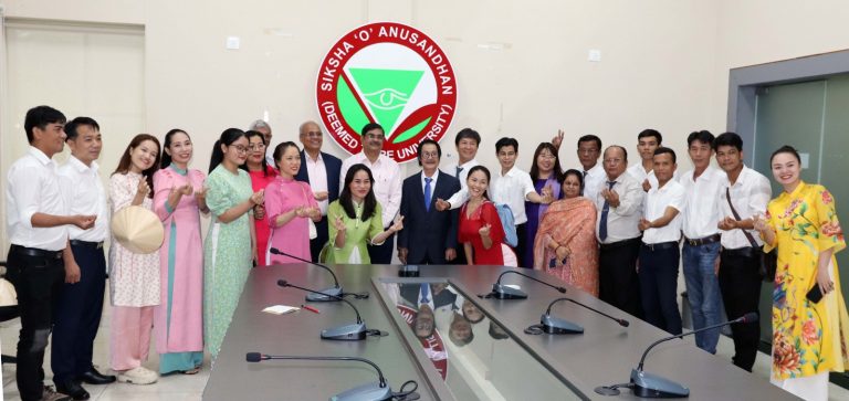 Vietnamese Cultural Troupe To Perform At Odisha’s SOA University