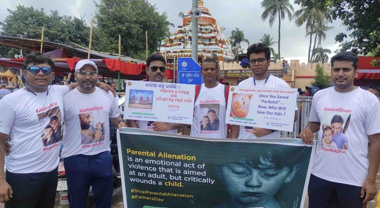 Fathers In Odisha Continue Fight Against Legal ‘Parental Alienation’ In Child Custody Disputes