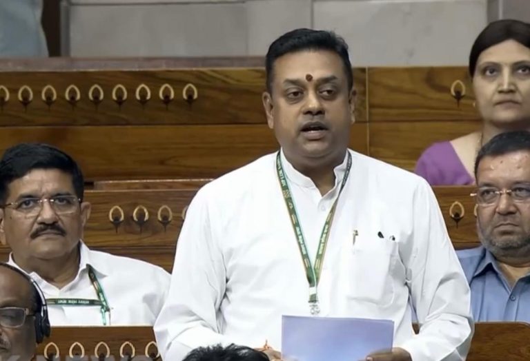 BJP MP Sambit Patra Demands Burn & Super Specialty Units At Odisha’s Shri Jagannath MCH