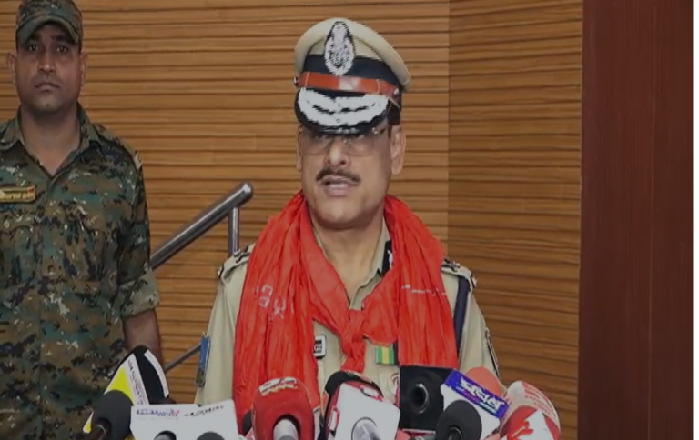 180 Platoon Force & Coast Guard Choppers For Puri Rath Yatra, Special Measures For President Droupadi Murmu: DGP