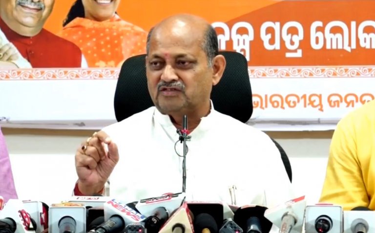 Odisha BJP Calls Rahul Gandhi A ‘Liar’ Who Insulted Hindus