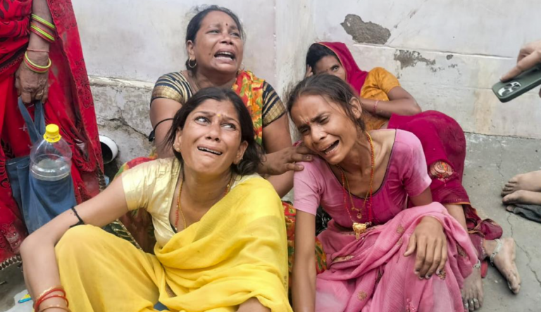 Over 80 Killed In Stampede During ‘Satsang’ In Uttar Pradesh’s Hathras