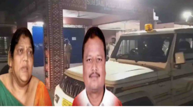 Police Case Against Former Odisha Minister Srikanta Sahu Based On Woman’s Complaint