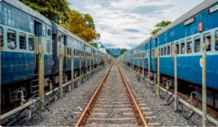 PM Modi To Lay Foundation Stone, Dedicate Railway Projects Worth Rs 2,871 Cr In Odisha