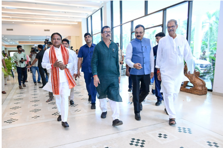 Odisha Govt Moots Rs 200 Cr Project To Tackle Urban Flooding With IIT Delhi’s Help