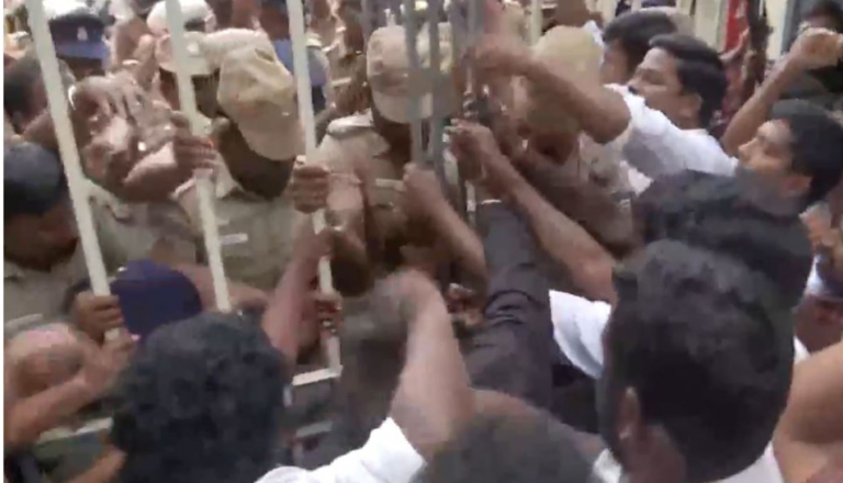 Tamil Nadu BSP Leader’s Murder: 8 Held As Party Supporters Demand CBI Probe