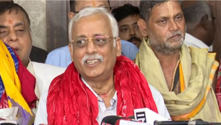 Decision On Puri Ratna Bhandar Opening On July 9: Justice Biswanath Rath After Committee Meeting