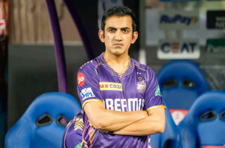 Gautam Gambhir Appointed Indian Men’s Cricket Team Head Coach