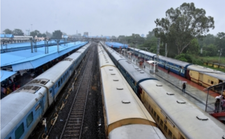 Centre Fast-Tracks New Railway Line Projects Worth Rs 4,882 Cr In Odisha