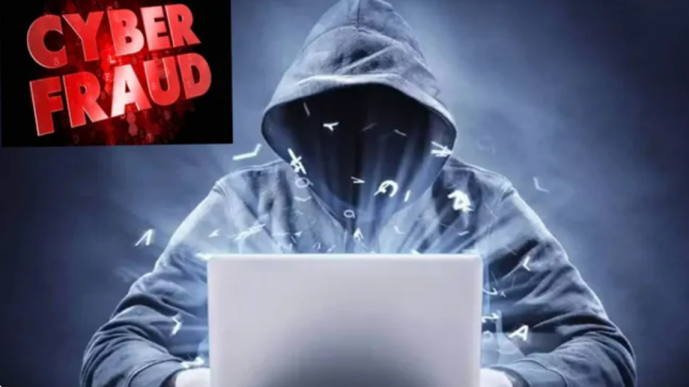 Cyber Fraud