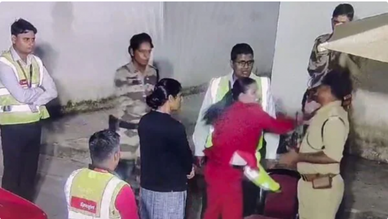 SpiceJet Staffer Who Slapped CISF Personnel Says ‘Was Sexually Harassed’