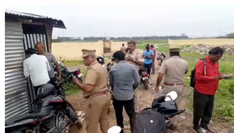 Key Accused In Tamil Nadu BSP Leader Murder Killed In Police Encounter