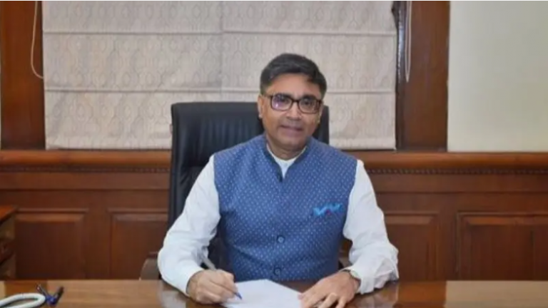 China Expert Vikram Misri Takes Charge As India’s Foreign Secy