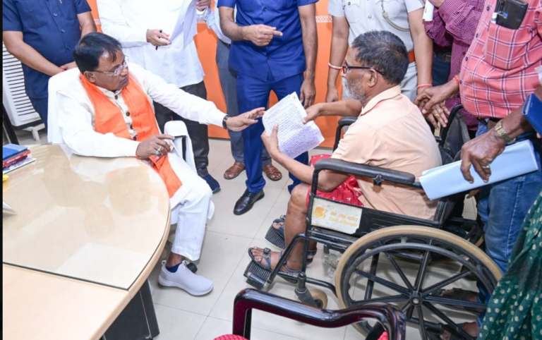 Odisha CM’s Weekly Grievance Hearing Suspended Again; No Session On Sept 8