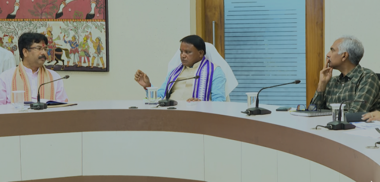 Odisha CM For Developing City Peripheries, Providing Amenities For Urban Poor