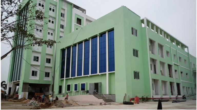 Odisha Gets NMC Nod For 50 MBBS Seats In Jajpur Medical College For 2024-25