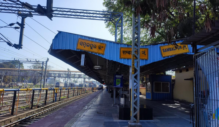 Rly Ministry Sanctions Rs 288.61 Cr For Flyover Project In Odisha’s Sambalpur