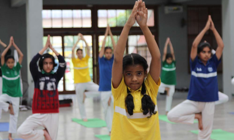 Odisha Schools To Hold Yoga, Pranayam Sessions For Students’ Fitness