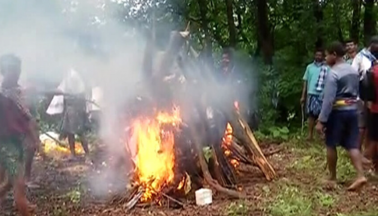 Odisha Bids Adieu To Padma Awardee Kamala Pujari, Last Rites Held With Full State Honours