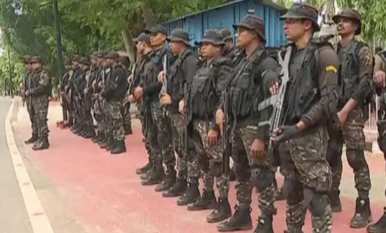 3-Tier Security Ring With 30 Platoon Force For 1st Session Of 17th Odisha Assembly