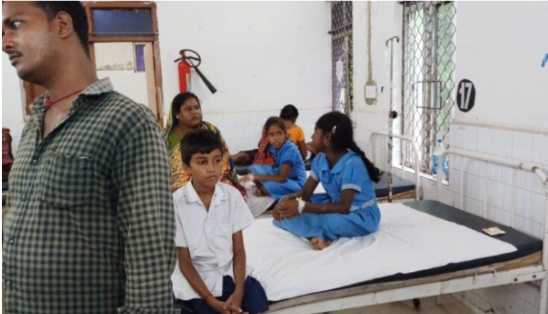 30 Students Fall Ill After Consuming Expired Medicine In Odisha School