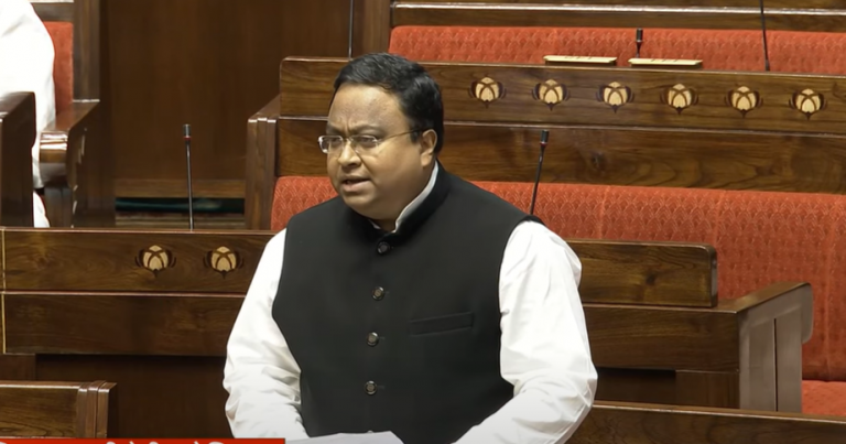 BJD Raises Kendu Leaf Issue In Rajya Sabha, Demands Withdrawal Of 18% GST