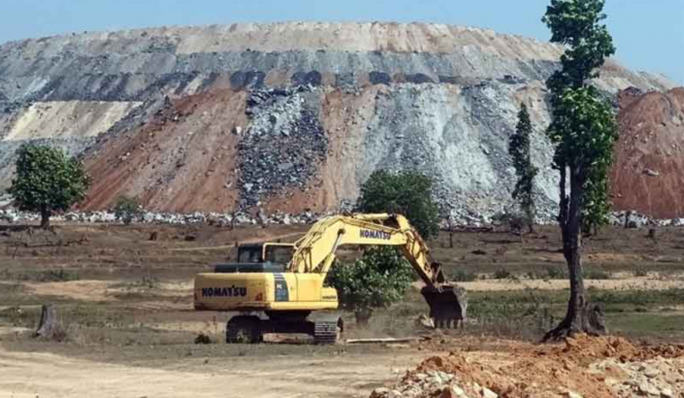 Odisha Records Highest Forest Land Diversion For Mining