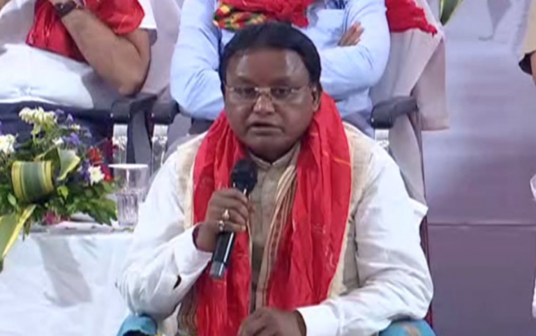 Odisha CM Hails Union Budget As Pro-Poor & Growth-Oriented