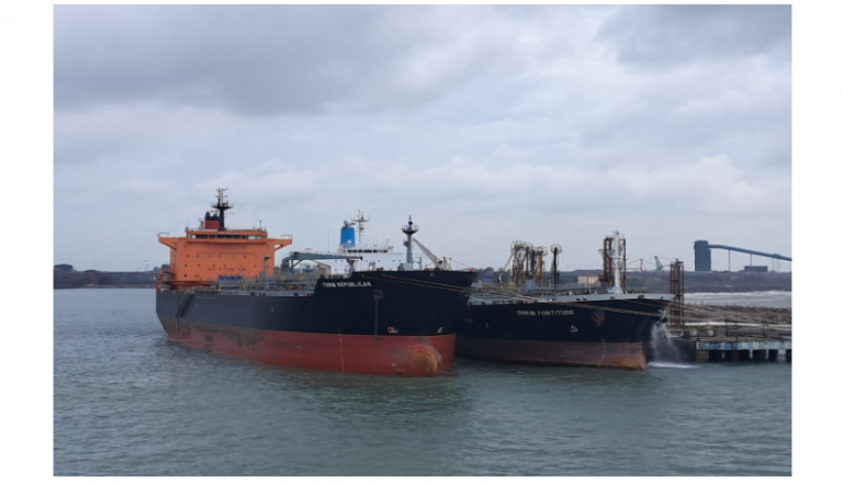 Odisha’s Paradip Port Clocks Fastest 50 MMT Cargo Throughput In A Fiscal