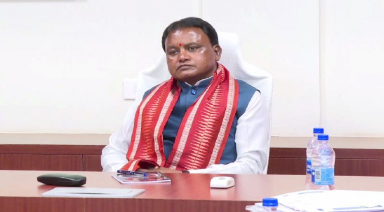 Odisha CM Mohan Majhi To Leave For Delhi Tomorrow For NITI Aayog Meeting