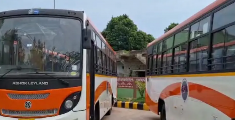 LAccMI Bus Services Suspended Indefinitely On 28 Routes In Odisha