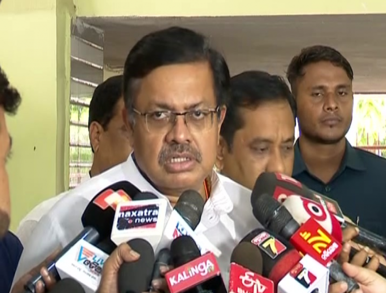 Repair Of Puri Jagannath Temple Ratna Bhandar To Begin Soon; Missing Key ‘Conspiracy’ To Be Exposed: Odisha Minister