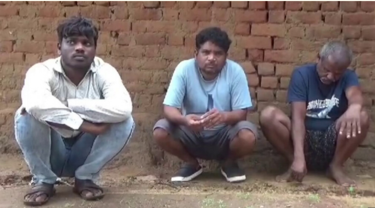 13 Quintal Ganja Seized In Odisha’s Balangir, 3 Held