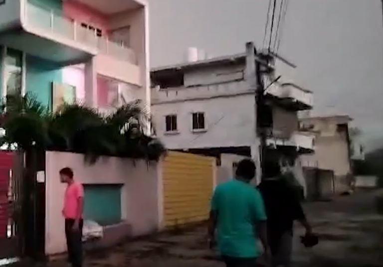 Miscreants Hurl Bomb At Businessman’s House In Odisha’s Dhenkanal