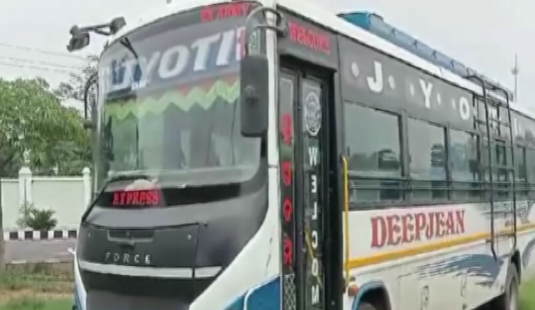 Rs 1.22 Lakh Fine Imposed On Private Bus In Odisha’s Sundargarh; Know Why